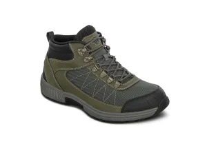 Orthofeet - Men - Hunter Waterproof - Olive