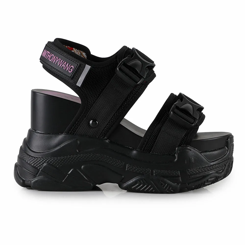 Peach 02 - Black