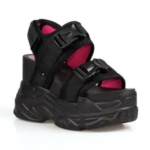 Peach 02 - Black