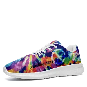 Personalized BLD shoes, Custom BLD shoes, Soft, Put name or Team name on it, BLD2-210501124
