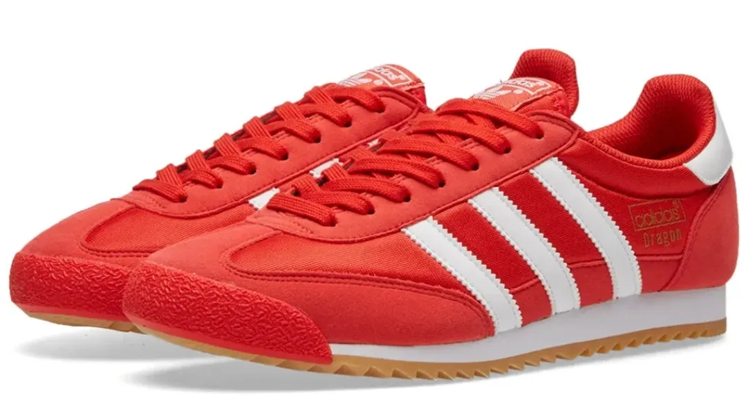 Red and White Dragon OG Classics