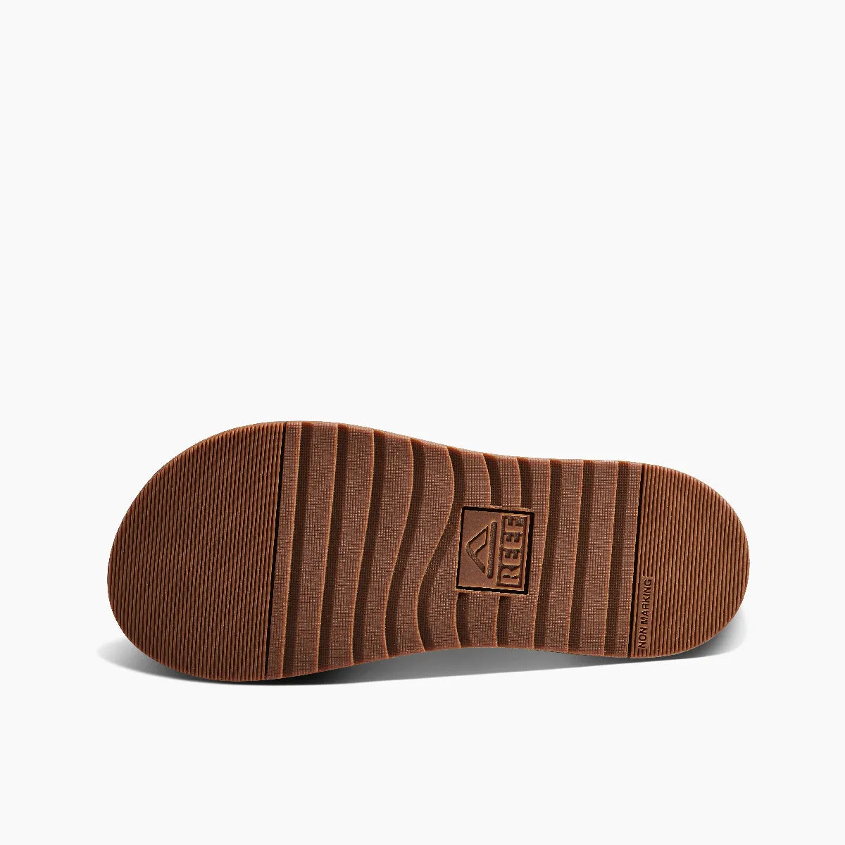 Reef Cushion Bonzer Comfort Sandals - Black Gum
