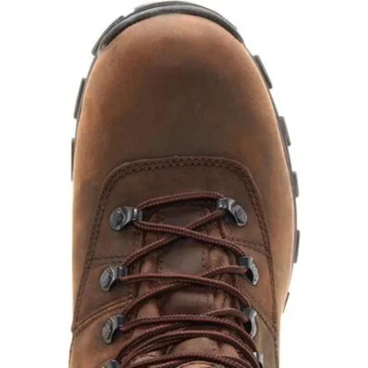 Rocky Sport Utility Men's Soft Toe Work Boots Fq0007480 In Dark Brown