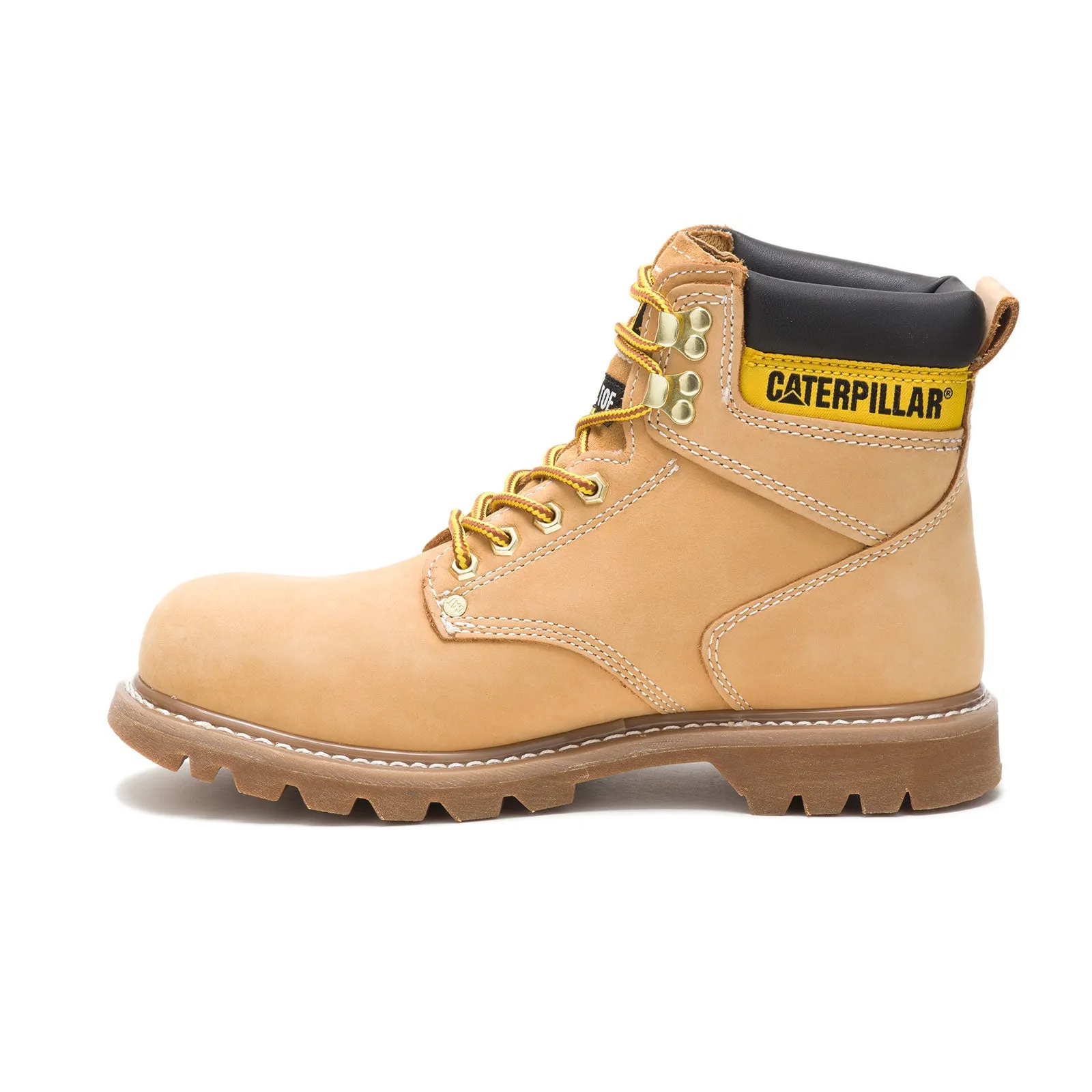Second Shift Steel-Toe Work Boot Honey