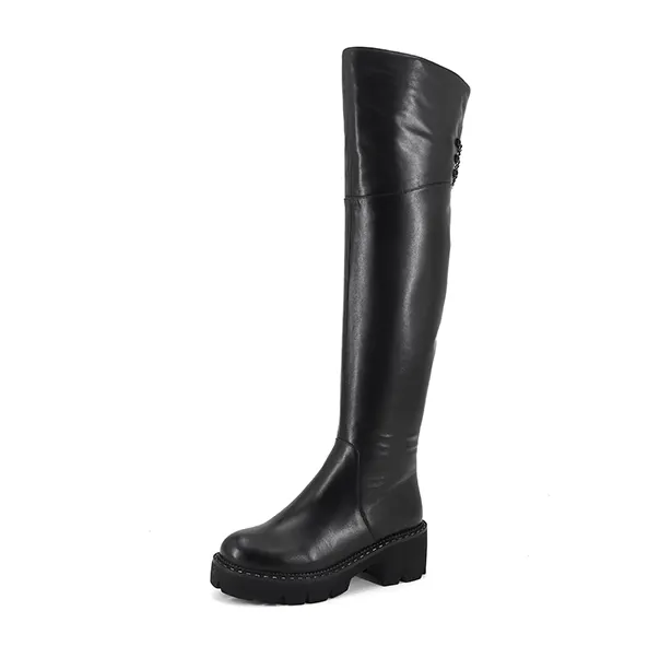 Tainy Boots Above The knee
