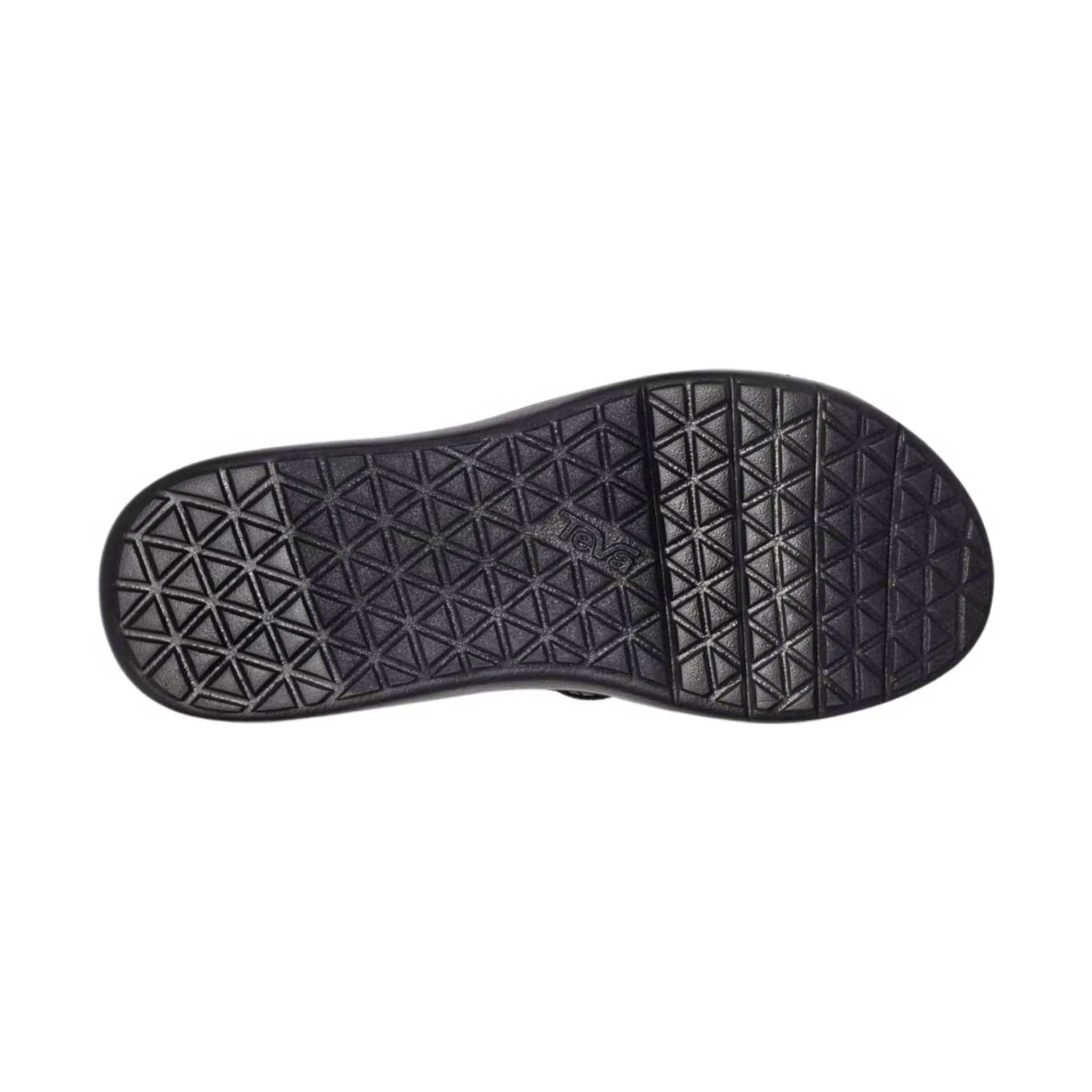 Teva Women's Voya Flip Flop - Bar Street White Multi