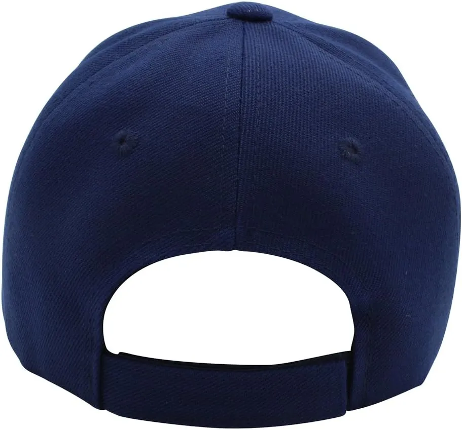 Top Level Baseball Cap Men Women - Classic Adjustable Plain Hat