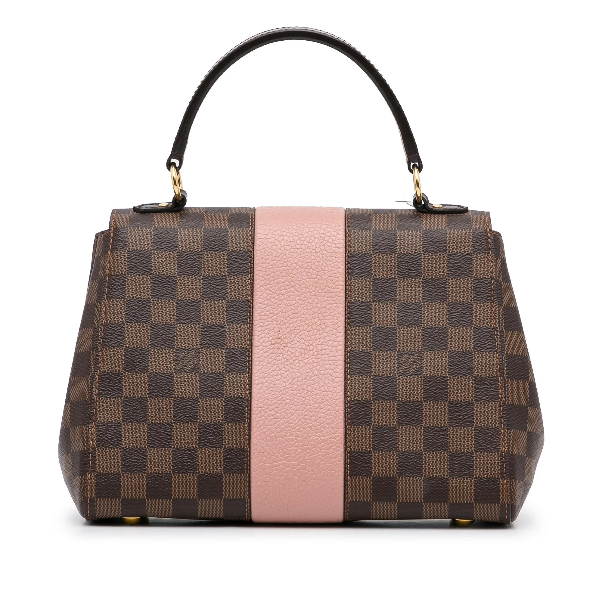 Trendy Inspired Louis Vuitton Bond Street Damier Ebene Canvas