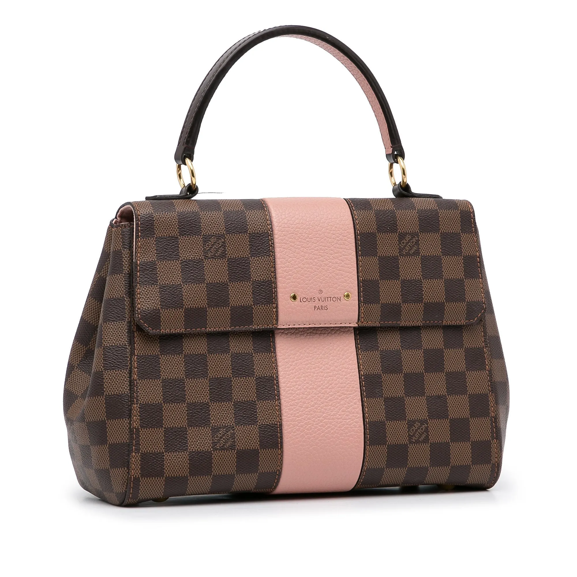 Trendy Inspired Louis Vuitton Bond Street Damier Ebene Canvas