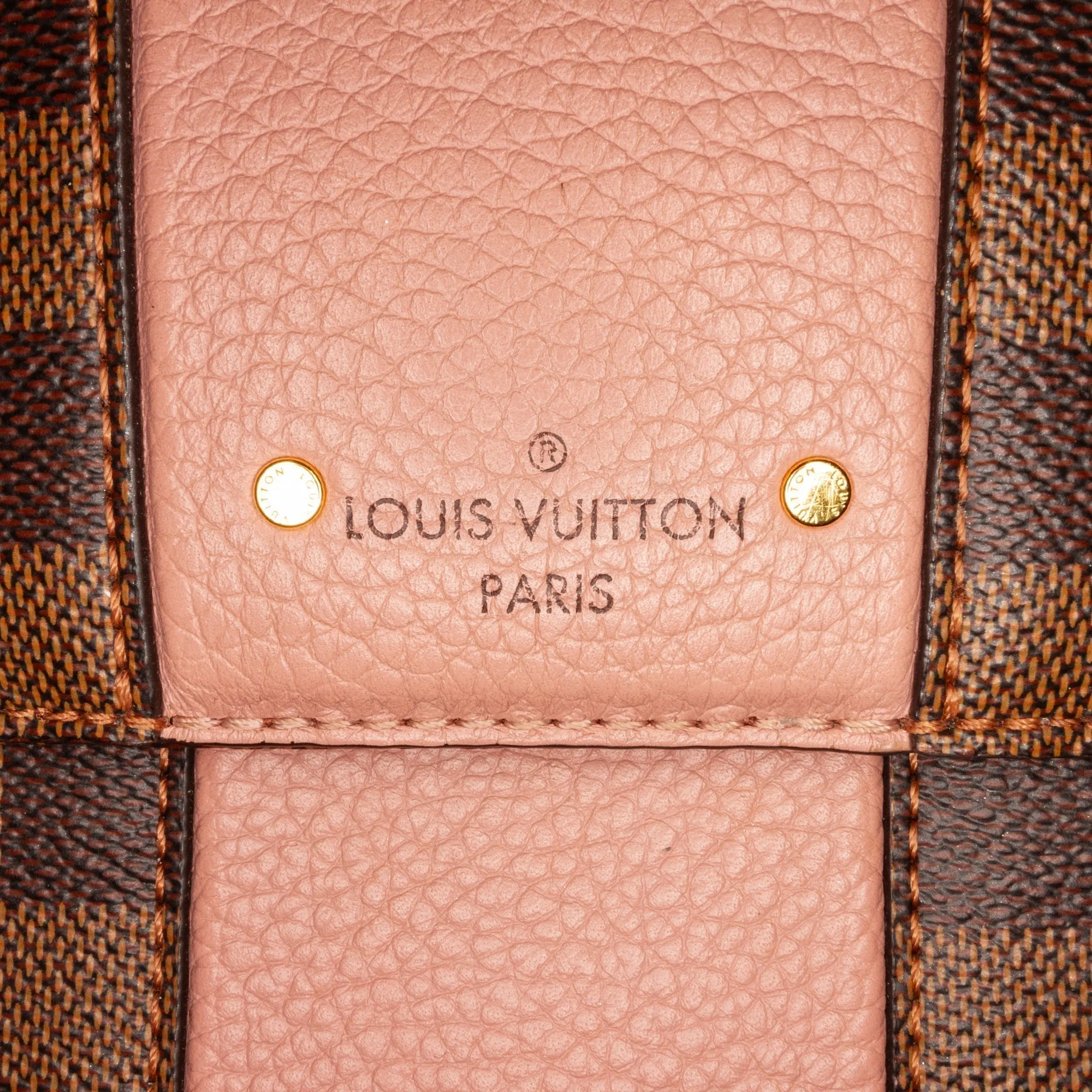 Trendy Inspired Louis Vuitton Bond Street Damier Ebene Canvas