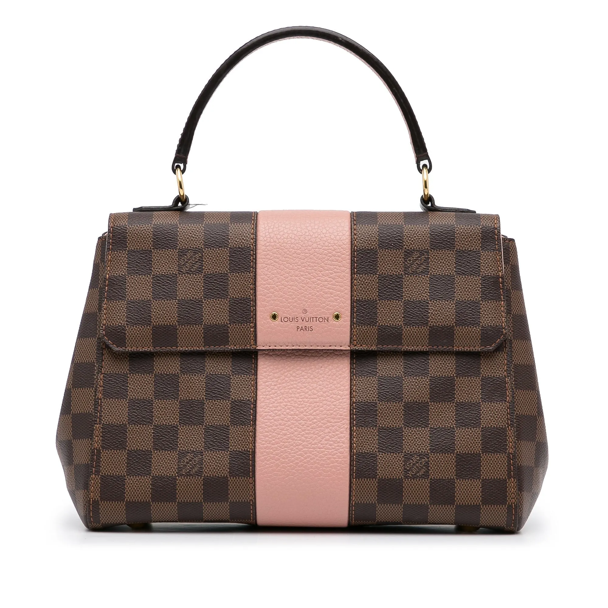 Trendy Inspired Louis Vuitton Bond Street Damier Ebene Canvas