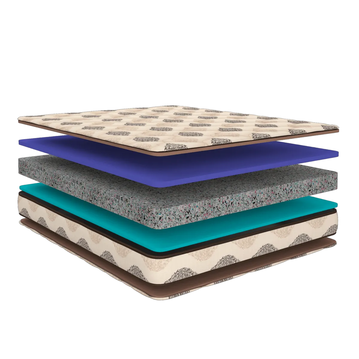 Well Bond Foam Mattress