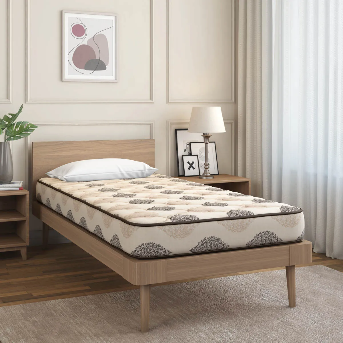 Well Bond Foam Mattress