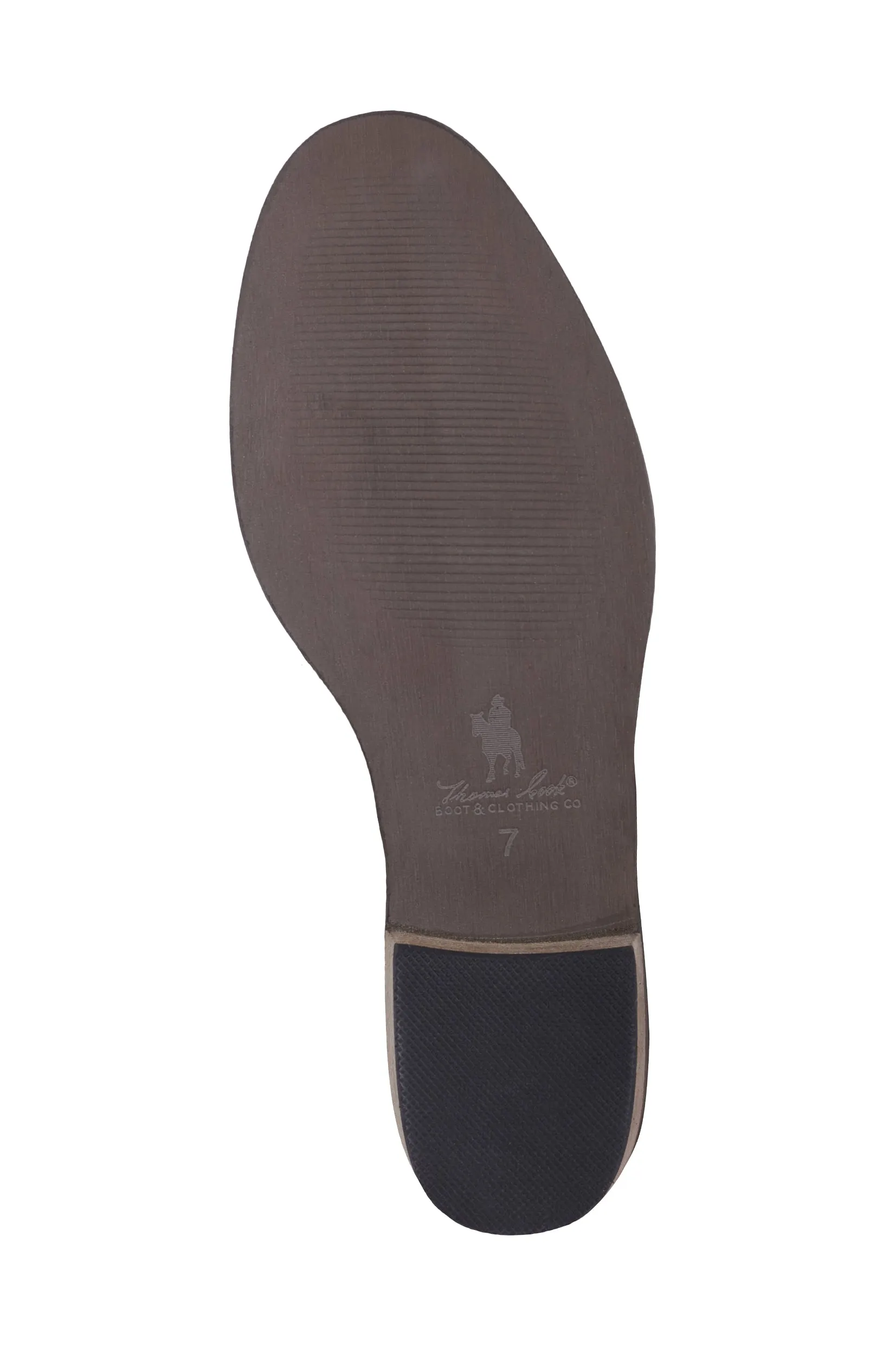 Women's Chelsea Boot- Chocolate