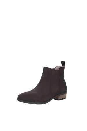 Women's Chelsea Boot- Chocolate