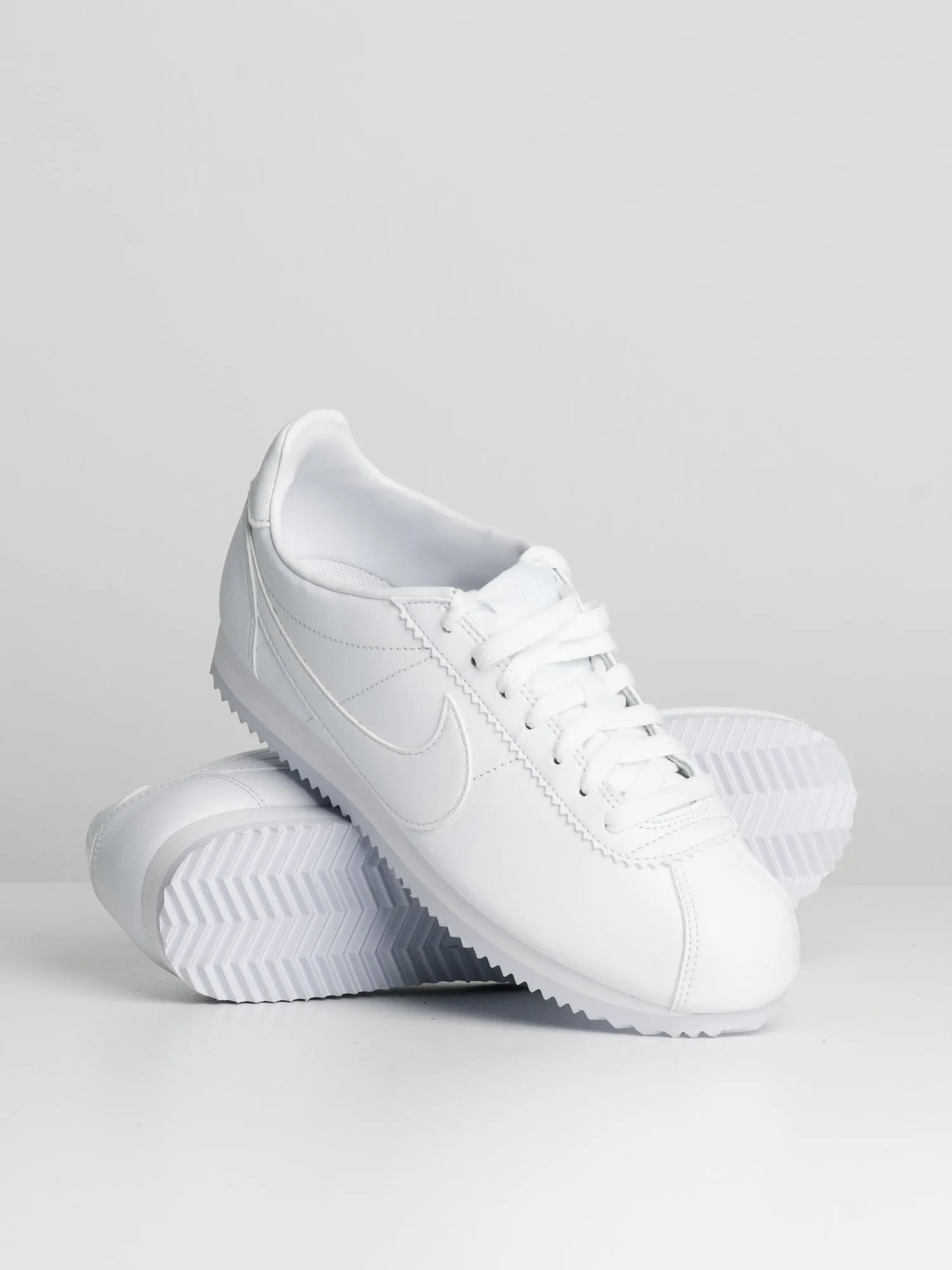 WOMENS NIKE CLASSIC CORTEZ SNEAKERS - CLEARANCE