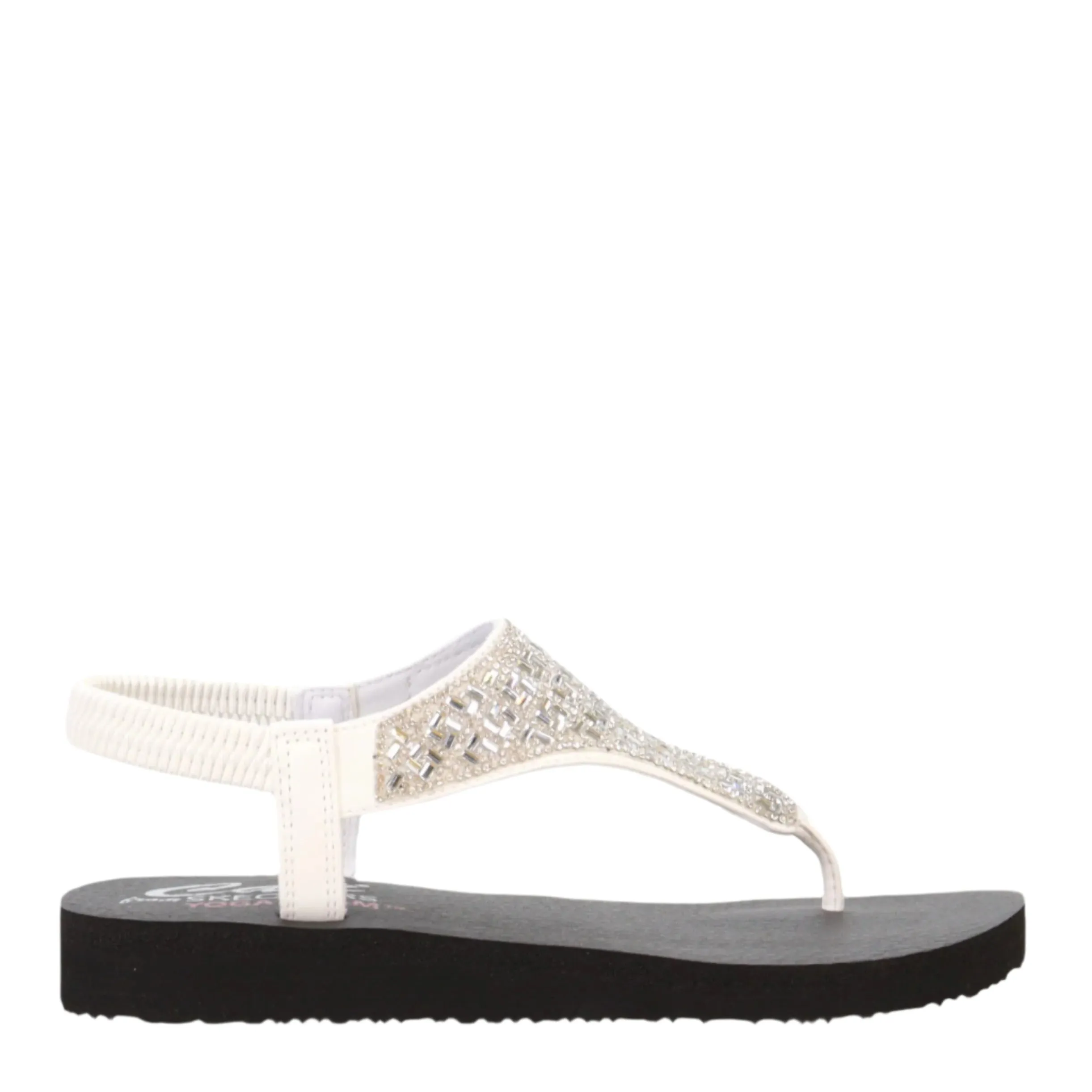 Women's Skechers, Meditation - Sweet Rock Sandal