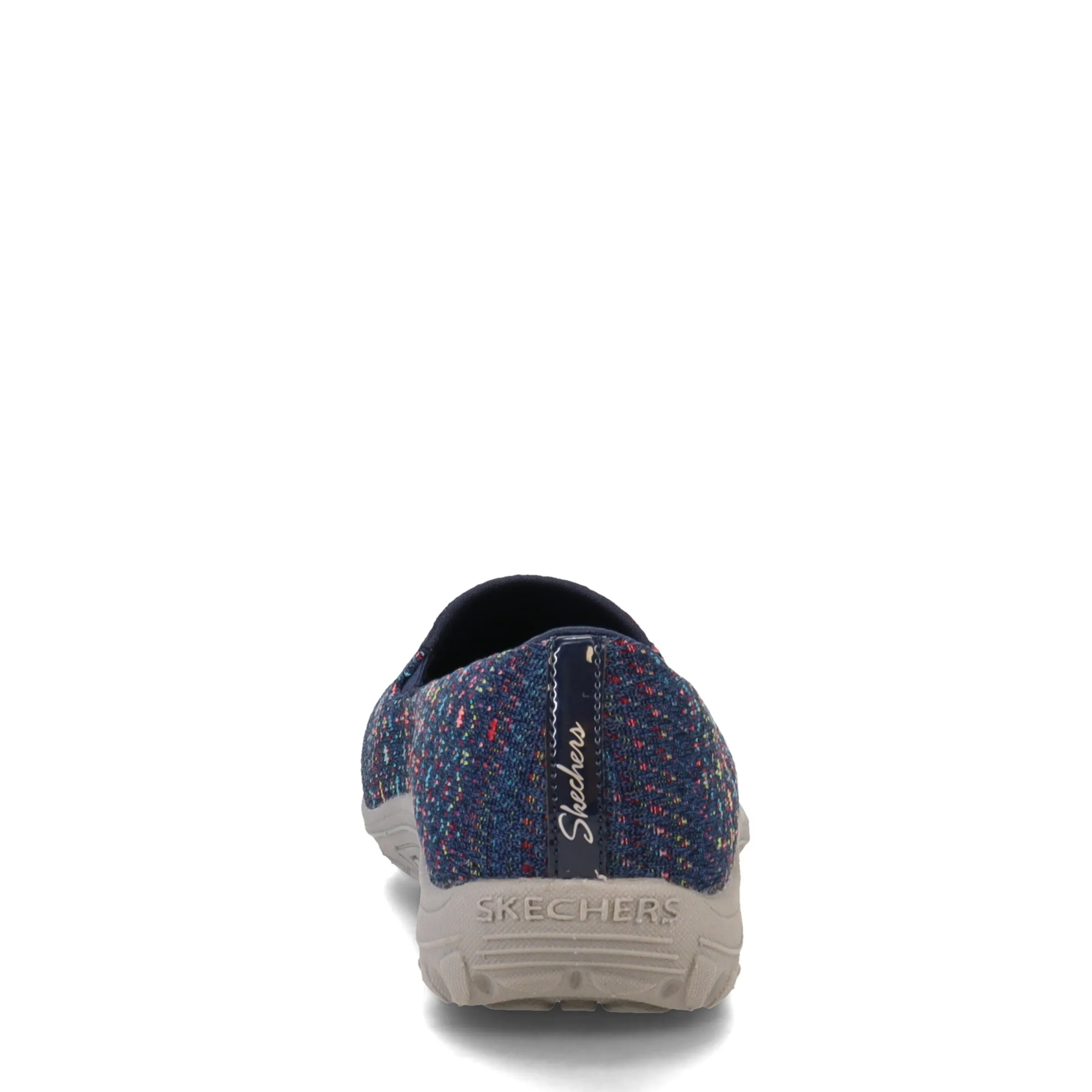 Women's Skechers, Relaxed Fit: Reggae Fest - Wicker Slip-On - Wide Width