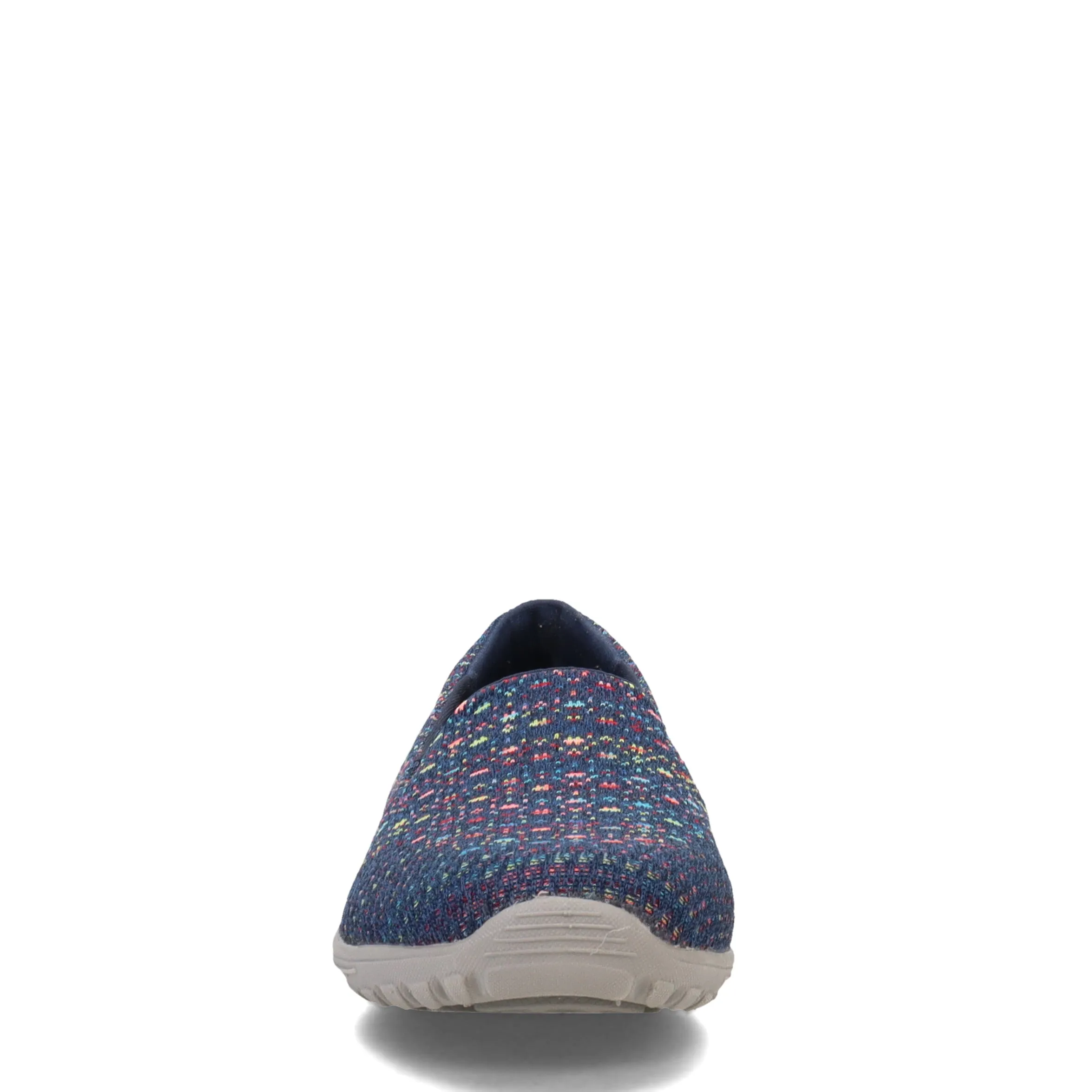 Women's Skechers, Relaxed Fit: Reggae Fest - Wicker Slip-On - Wide Width