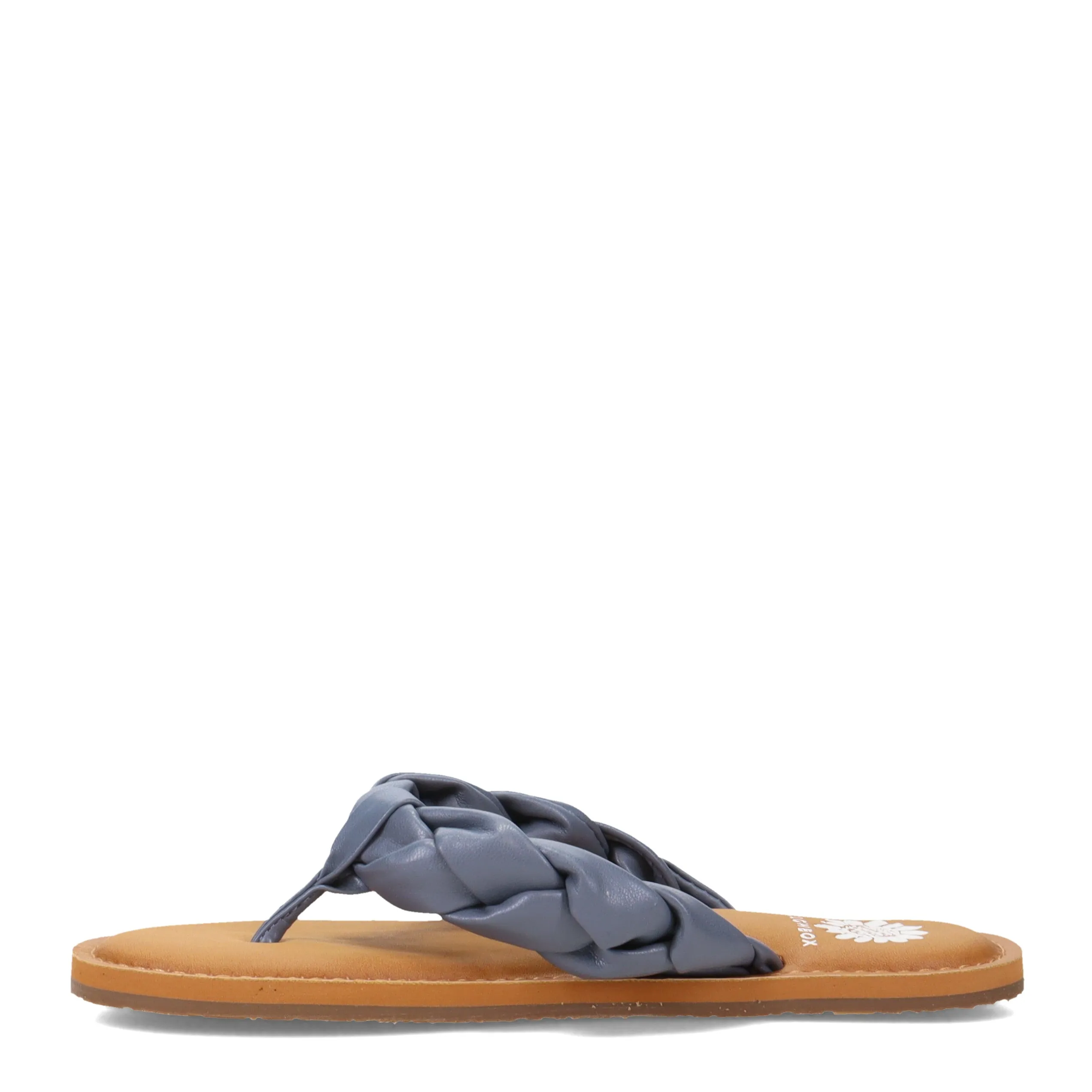 Women's Yellow Box, Dauphine Sandal