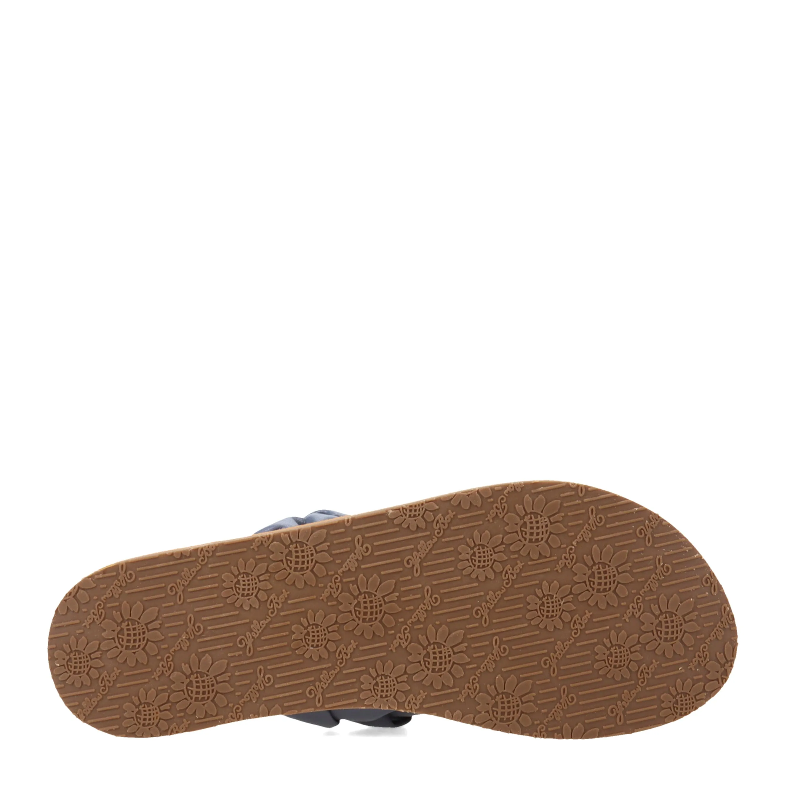 Women's Yellow Box, Dauphine Sandal