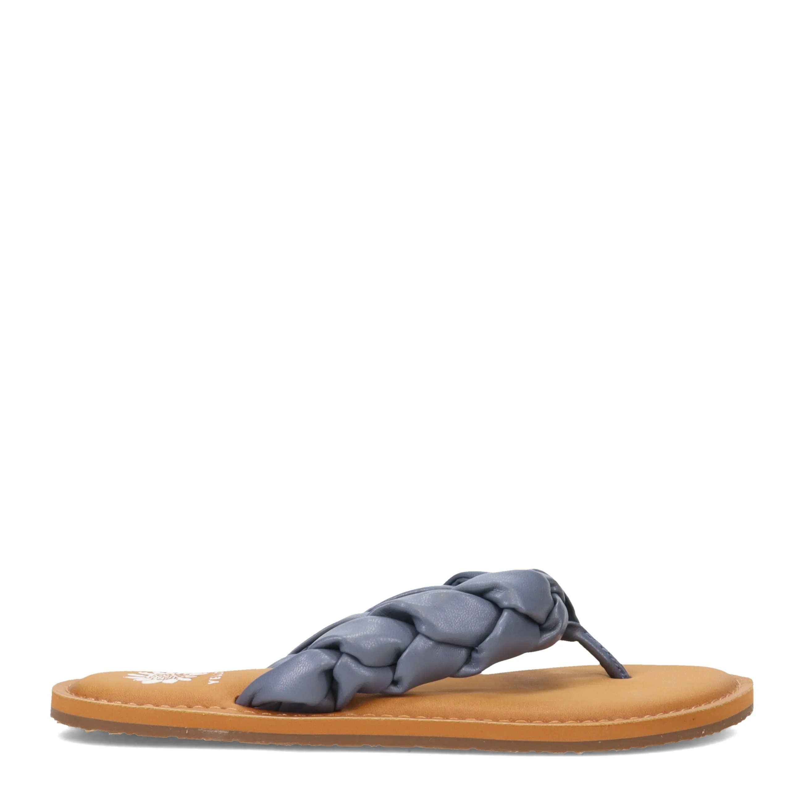 Women's Yellow Box, Dauphine Sandal