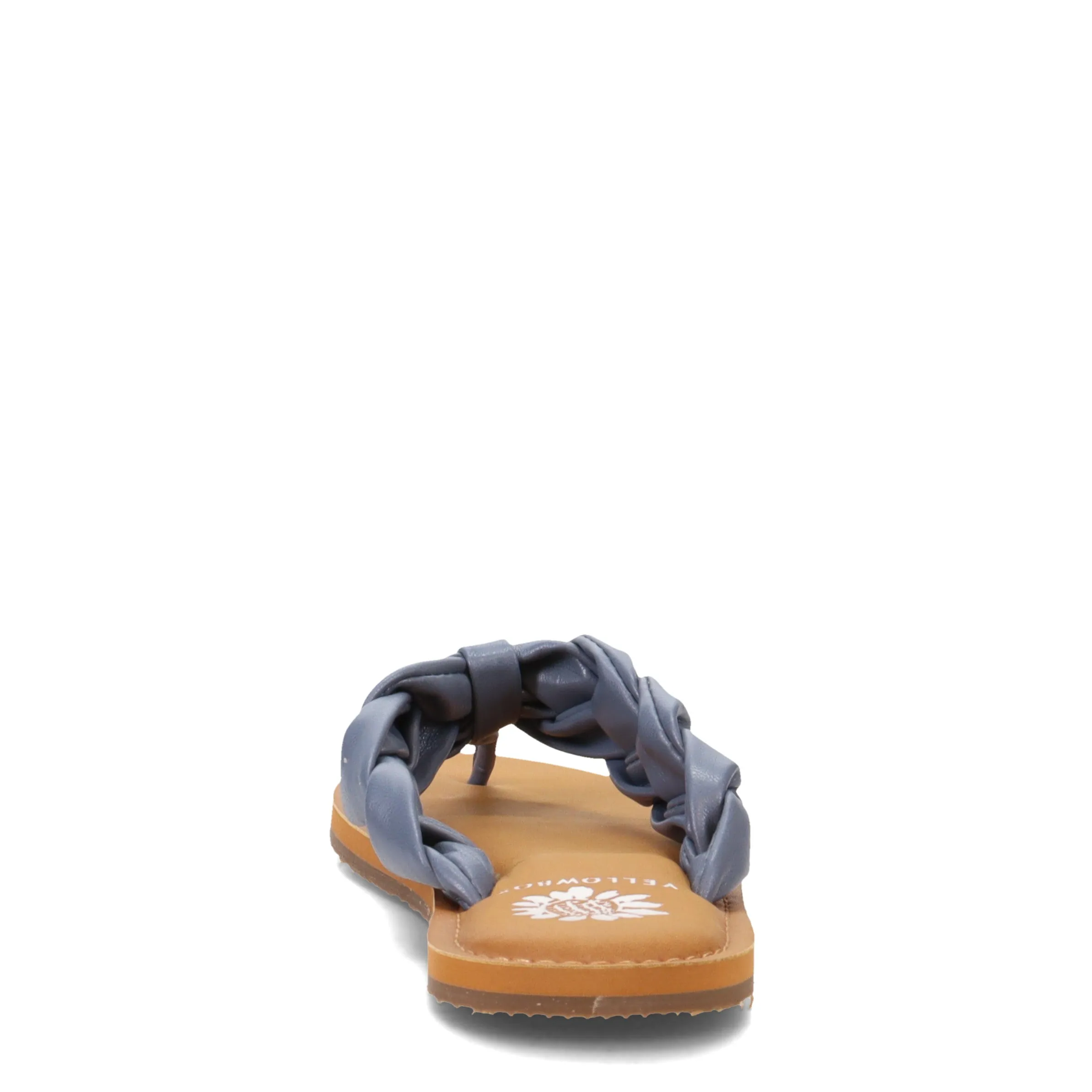 Women's Yellow Box, Dauphine Sandal