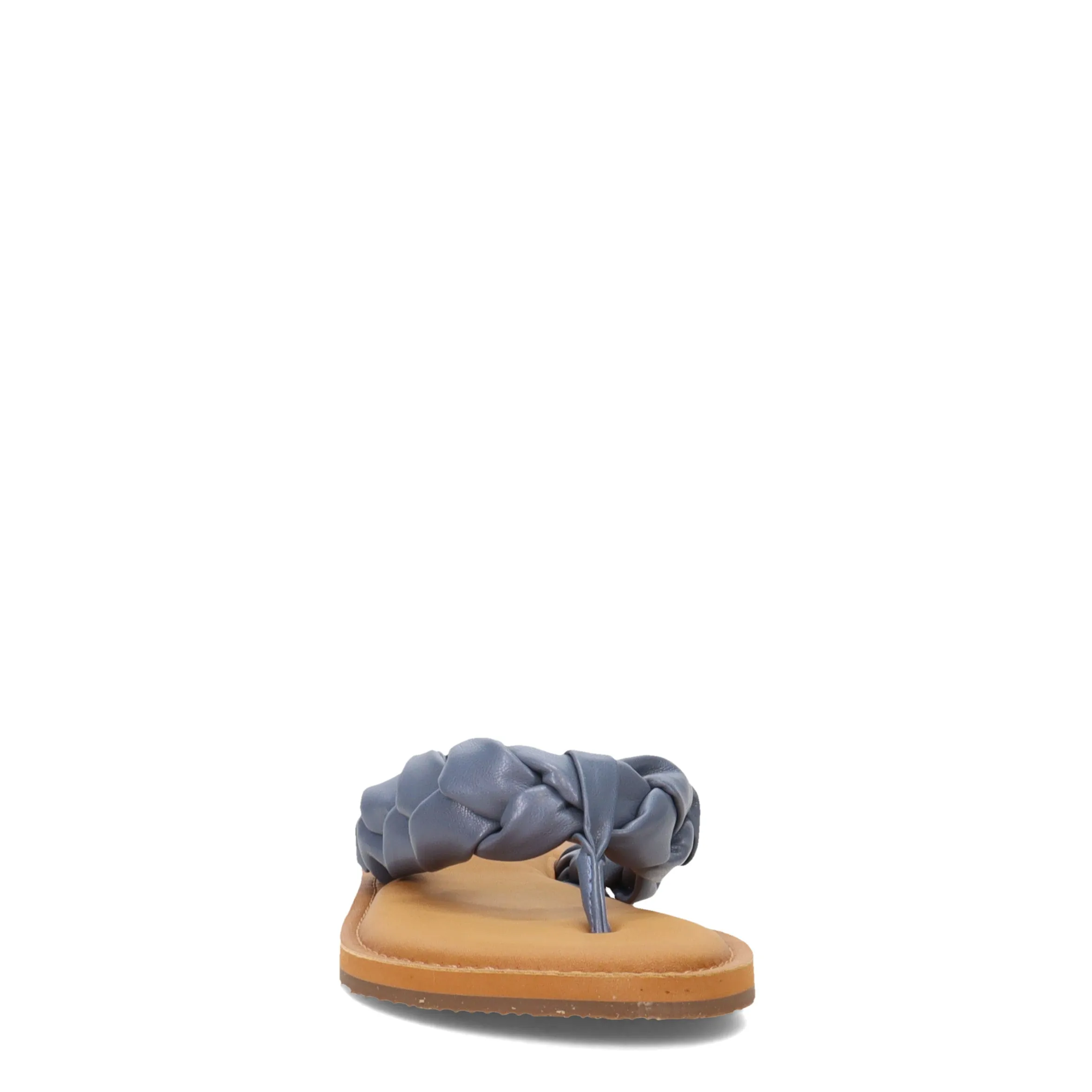 Women's Yellow Box, Dauphine Sandal