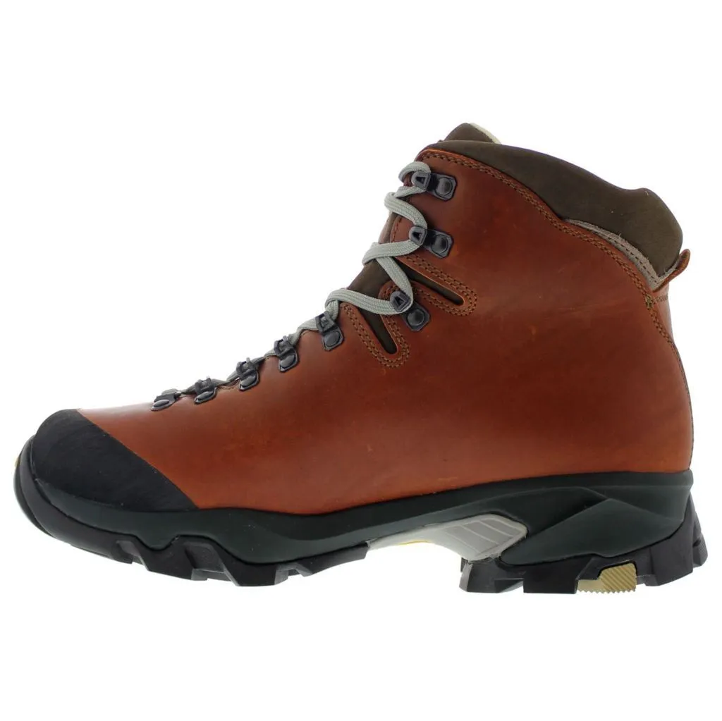 Zamberlan 1996 Vioz Lux GTX RR Leather Men's Waterproof Trekking Boots